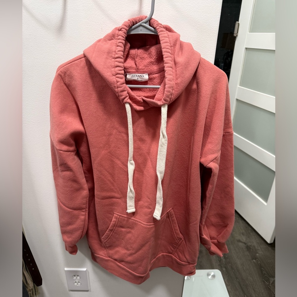 Zenana hoodie